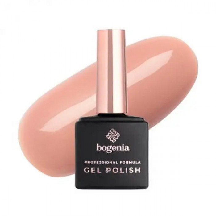 Гель-лак для ногтей Bogenia BG101 Professional Formula Gel Polish 020, 8 мл - 